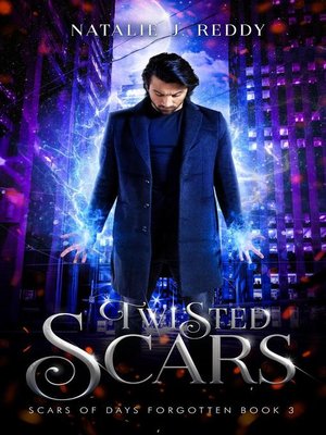 cover image of Twisted Scars